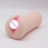 Sex Toys for Men 4D Realistic Deep Throat Male Masturbator Silicone Artificial Vagina Mouth Anal Erotic Oral Sex masculino toy
