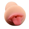 Sex Toys for Men 4D Realistic Deep Throat Male Masturbator Silicone Artificial Vagina Mouth Anal Erotic Oral Sex masculino toy