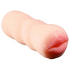 Sex Toys for Men 4D Realistic Deep Throat Male Masturbator Silicone Artificial Vagina Mouth Anal Erotic Oral Sex masculino toy