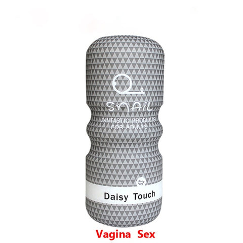 Realistic Vagina Anal Male Masturbator Silicone Soft Tight Pussy Erotic Adult Toys Sex Toys For Men Masturbatings machine