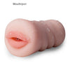 Realistic Vagina Anal Male Masturbator Silicone Soft Tight Pussy Erotic Adult Toys Sex Toys For Men Masturbatings machine
